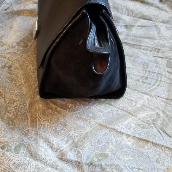 Celine Calfskin Trapeze Bag - Picture 6 of 15